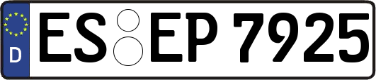 ES-EP7925