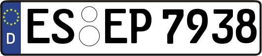 ES-EP7938