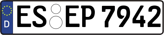 ES-EP7942