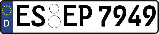 ES-EP7949