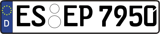 ES-EP7950