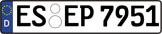 ES-EP7951