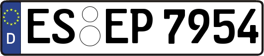 ES-EP7954