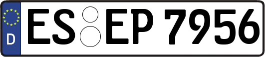 ES-EP7956