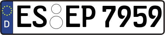 ES-EP7959
