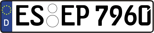 ES-EP7960