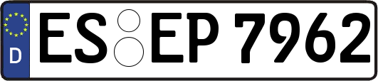 ES-EP7962