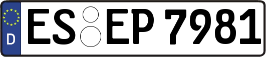 ES-EP7981