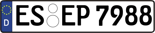 ES-EP7988