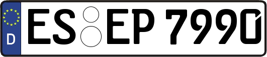 ES-EP7990
