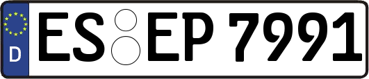 ES-EP7991