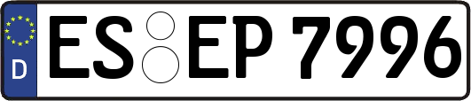 ES-EP7996