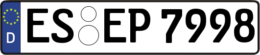 ES-EP7998