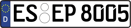 ES-EP8005