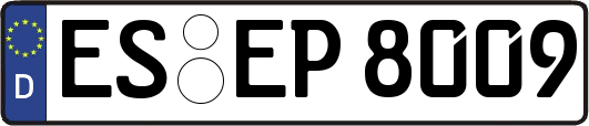 ES-EP8009