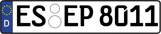 ES-EP8011