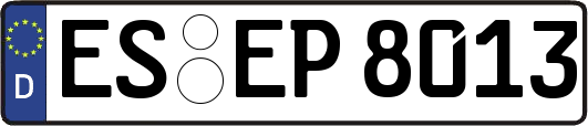 ES-EP8013
