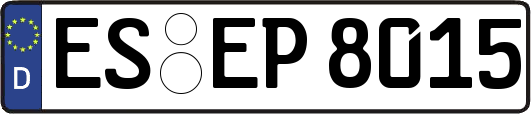 ES-EP8015