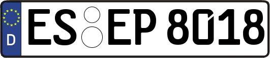 ES-EP8018