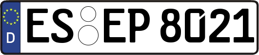 ES-EP8021