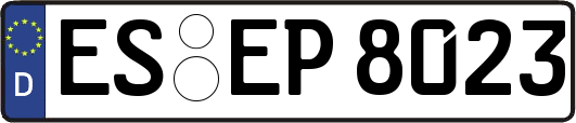 ES-EP8023