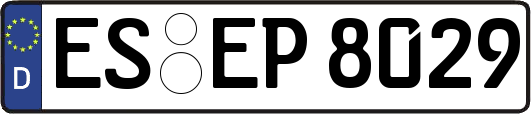 ES-EP8029