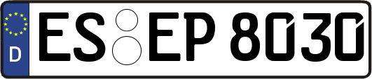 ES-EP8030