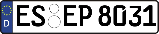 ES-EP8031