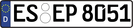 ES-EP8051