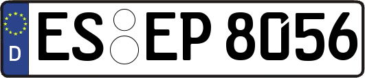 ES-EP8056