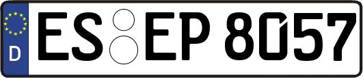 ES-EP8057
