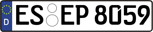 ES-EP8059