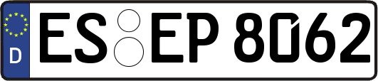 ES-EP8062