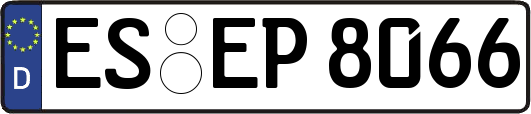 ES-EP8066