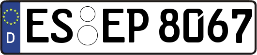 ES-EP8067