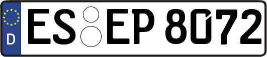 ES-EP8072