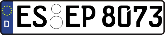 ES-EP8073