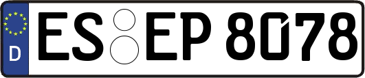 ES-EP8078