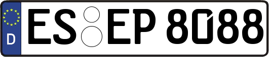ES-EP8088