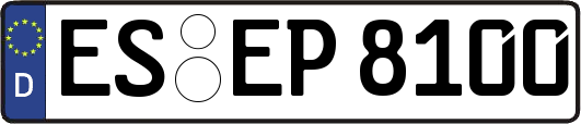 ES-EP8100