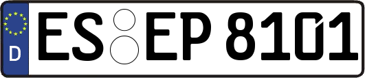 ES-EP8101