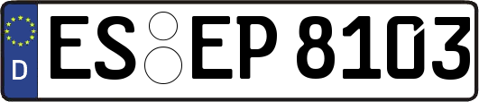 ES-EP8103