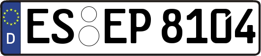 ES-EP8104