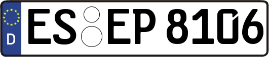 ES-EP8106