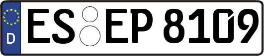 ES-EP8109