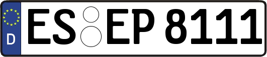 ES-EP8111