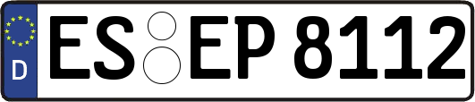ES-EP8112