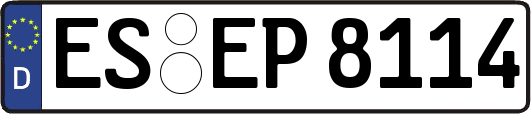 ES-EP8114