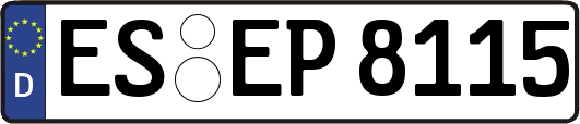 ES-EP8115