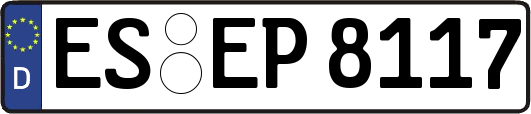ES-EP8117